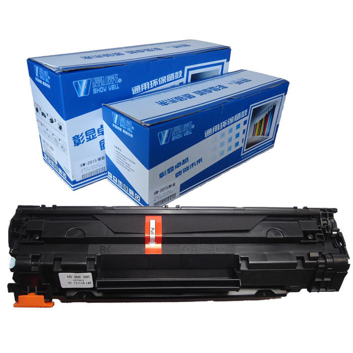 显威 惠普HP35A硒鼓 CB435A P1005硒鼓 P1006硒鼓
