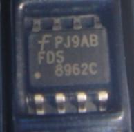 【全新原装】FDS8962C 贴片8脚 液晶高压板IC芯片 集成电路 配件