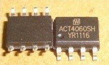 全新 ACT4060SH 液晶电源芯片
