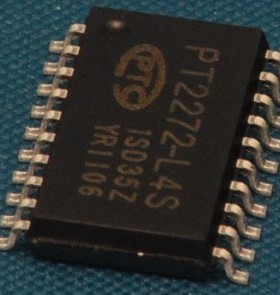 『Entity』PT2272-L4S  PTC SOP-20  全新正品 低价出售