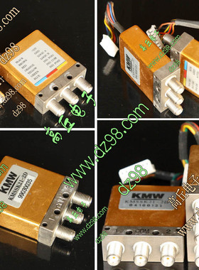 KMSSK21-2D 12V 高频 继电器 切换开关 进口 二手品 KMW