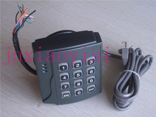 尚吉TCP/IP网络门禁机sj-206CTZ/ic卡/m1卡/门禁机/ 带软件/