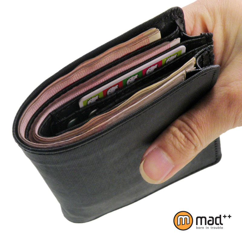 mad wallet man have cash less than that is registered in the accounts student Multi-bit cards clutch bag Korean Edition Simplicity canvas Youth Leather driver's licensein the Leather/Lady bags/Men's bag, Wallet  category - from Buy2taobao.com to provide professional Taobao agent buy service