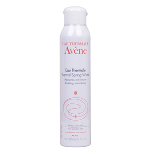 雅漾舒护活泉水喷雾300ml 雅漾喷雾 大喷 Avene 亚版 活肤清爽