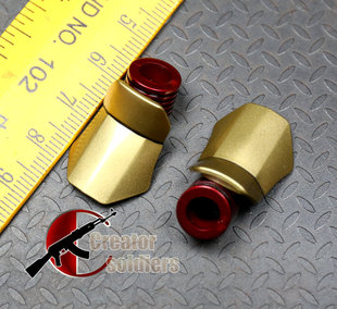 森哥 1:6 HOTTOYS HT 钢铁人3 TONY 托尼 调试版2.0 MK42 护腕