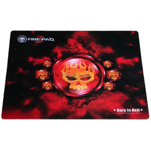 9元包邮 FIRE-PAD 地狱火 三代鼠标垫 09款