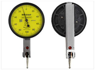 三丰Mitutoyo杠杆千分表513 514 401E 405E 404C 513 日本原装