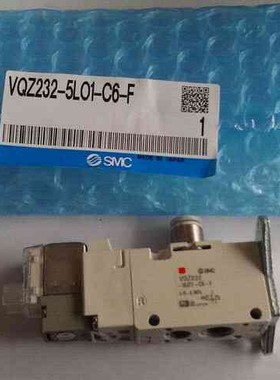 供应日本原装SMC电磁阀 VQZ232-5LO1-C6-F