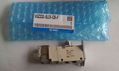 供应日本原装SMC电磁阀 VQZ232-5LO1-C6-F