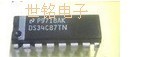 DS34C87TN 实体店现货经营进口元器件IC