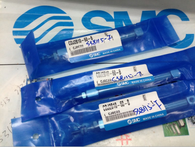 现货原装全新SMC气缸CDJ2B10-60-B