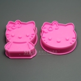 Hellokitty Stereo печенье/резное плесень Beiyin той же модели 2