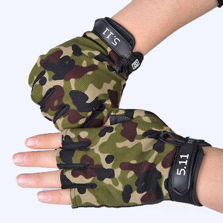 Gants pour vélo - Ref 2250665 Image 1