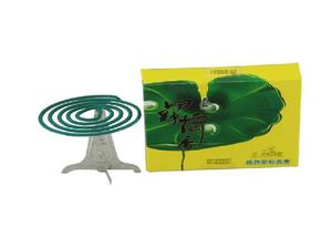 正点植物驱蚊香薰 天然田野荷香 香薰蚊香