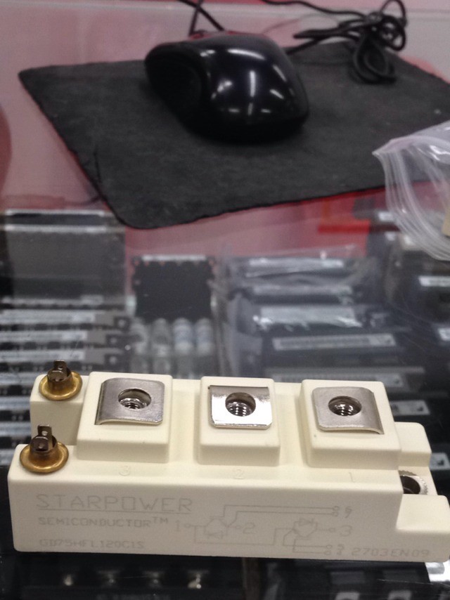 全新原装GD75HFL120C1S GD100HFL120C1S斯达模块正品