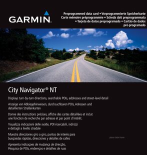 Garmin佳明 高明 Canada 加拿大 户外运动 地形 等高线 数字地图