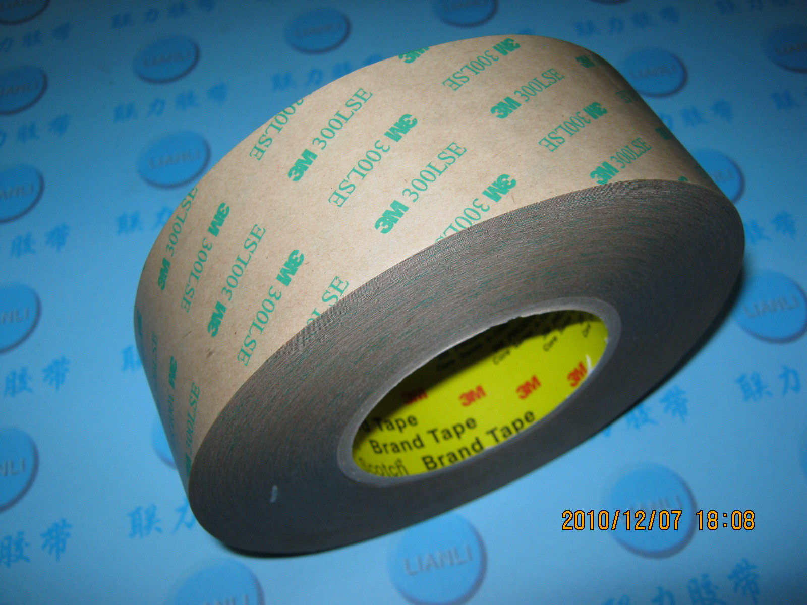 正品 3M9495LE 3M原装正品 3M超透明强力双面胶 3.5CM宽x长55M