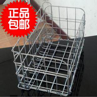 Panier pour vélo en métal - Ref 2263032 Image 1