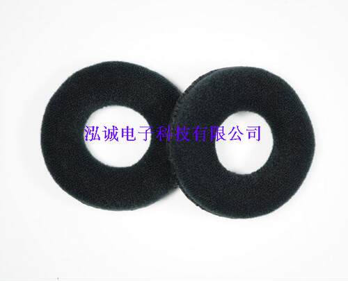 森海PC150 PC151 PC155适用皮耳套 绒布精品耳套 头带垫