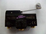 Высококачественный TM-1703, Z-15GW2-B, LXW5-11G1 Micro Switch (высокое качество/серебряная точка)