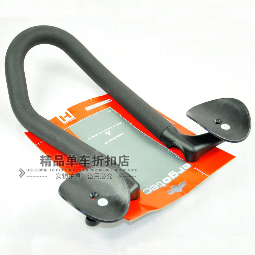 Guidon de vélo ERGOTEC - Ref 2343114 Image 1