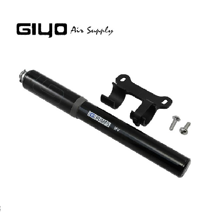 Pompe à vélo GIYO - Ref 2396464 Image 1