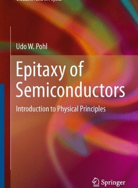 【预订】Epitaxy of Semiconductors: Introduct...