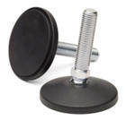 固定调节脚/可调节脚// 关节蹄脚/万向支脚ADM12X150