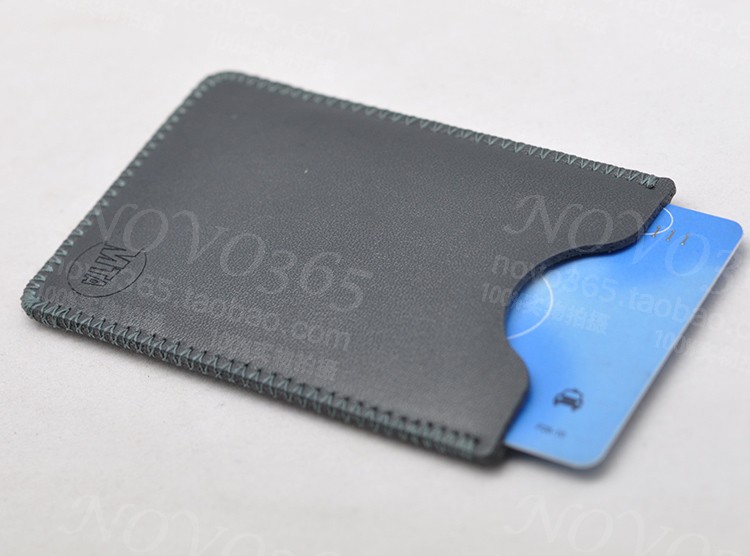 地铁卡月票卡身份证银行卡收纳袋