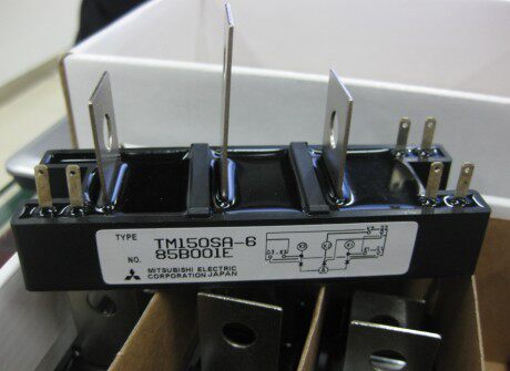 全新原装三菱可控硅TM150SA-6电焊机专用正品现货