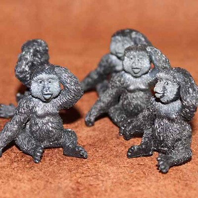 safari正品生态仿真动物场景模型