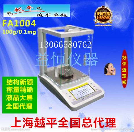 上海电子天平精密越平批发