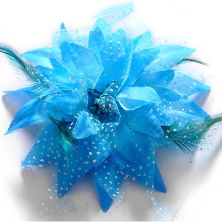 蒙古族舞台表演饰品头花