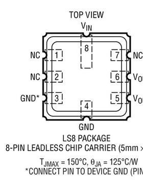 原装  LT6656AILS8-1.25 LT6656BILS8-1.25 LT6656-1.25 现货