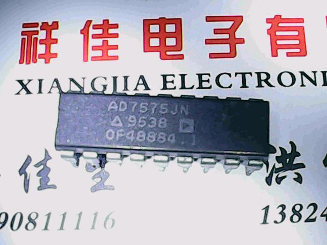 【实体店】AD7575JN AD7575KN 正品进口货