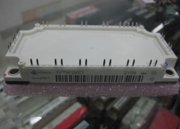 全新原装FP75R12KT4-B15 FP75R12KE3 FP75R12KT3现货热卖