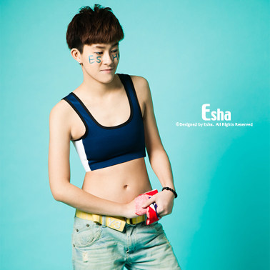 Body ESHA AIRSP01 en fibre - Ref 648862 Image 1