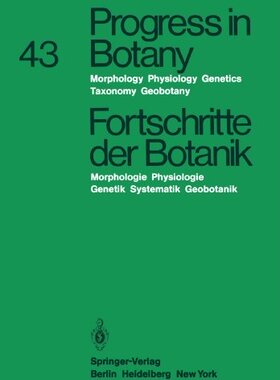 【预订】Progress in Botany/Fortschritte Der ...
