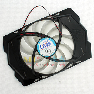 中国玩家版 全新原装 1GBD5TC GT240U 显卡散热风扇 AC铭鑫