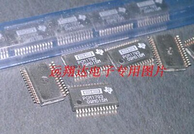 全新原装正品进口现货PCM1793DB,PCM1793DBR,2011年