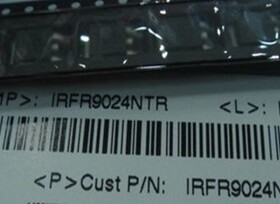 IRLR8726TRPBF  TO-252  全新原装IR ，一盘2000只