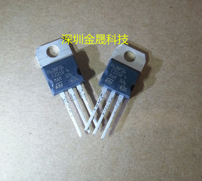 100%原装正品STP60NF06 P60NF06 TO-220 人气MOS场效应管