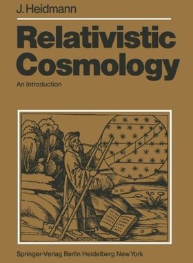 【预订】Relativistic Cosmology: An Introduction