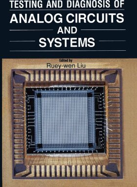 【预订】Testing and Diagnosis of Analog Circ...
