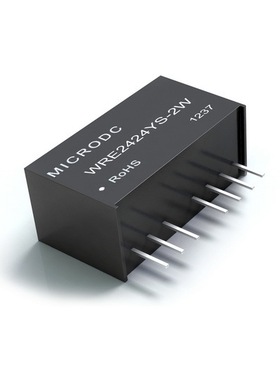 P(C)10NG-2424Z2:1LF WRE2424YS-2W 单片机电源模块dc-dc电源模块