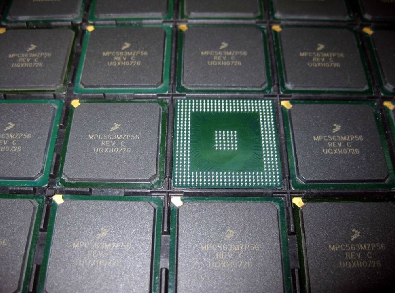 mpc563mzp汽车电脑板芯片