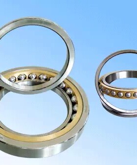 ZWZ轴承 瓦房店轴承  QJ312M 176212H 60*130*31 四点角接触轴承