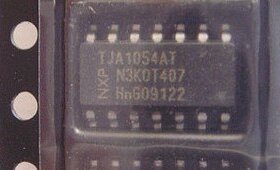 TJA1054AT TJA1054 TJA1054T 汽车仪表通讯芯片 全新原装现货