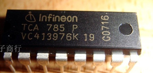TCA785 TCA785P 移相触发器 全新原装 100只 ...