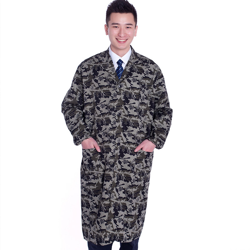 Tenue de travail en polyester - Ref 1913154 Image 1